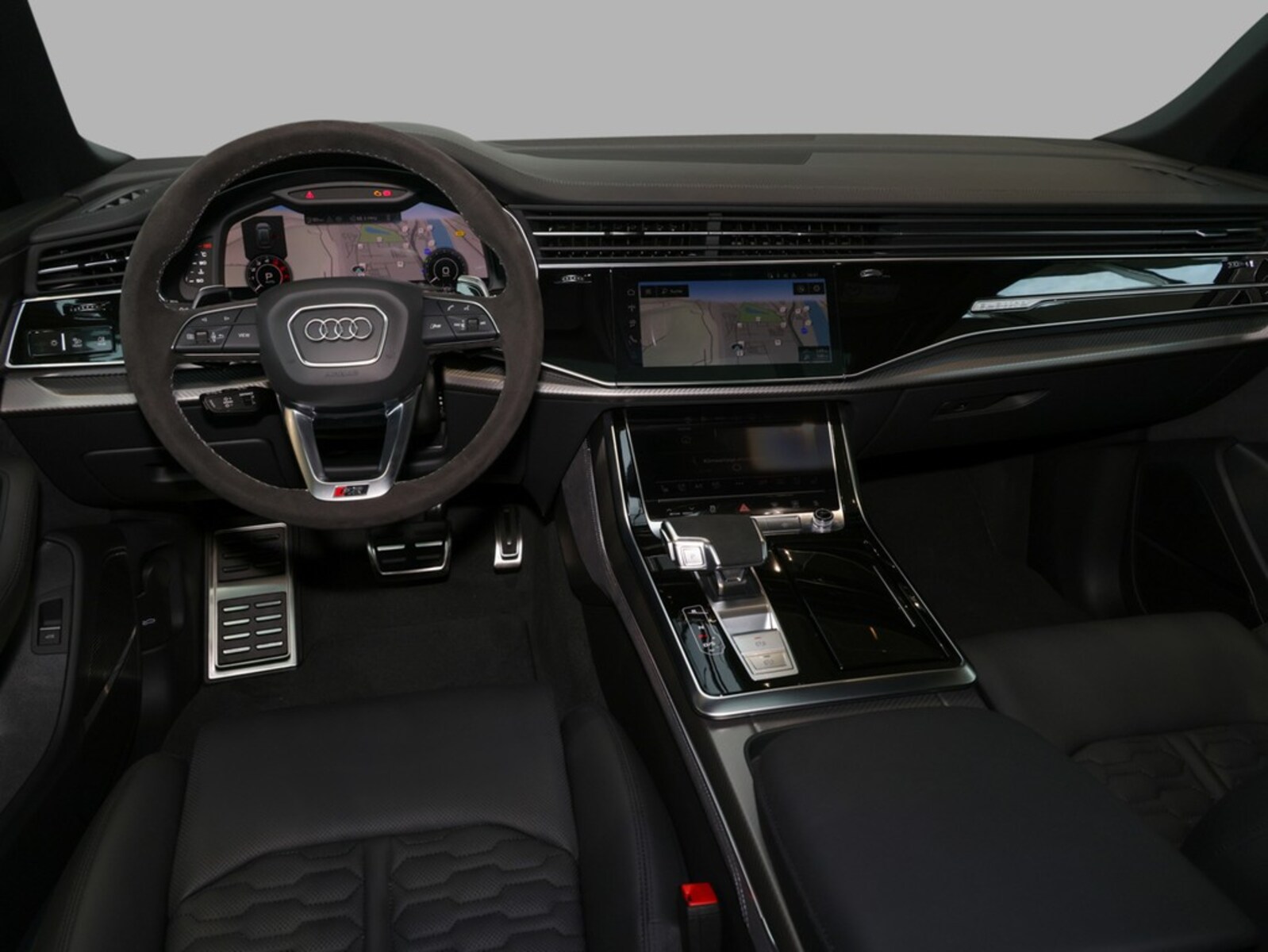Audi RS Q8 – Bild 17