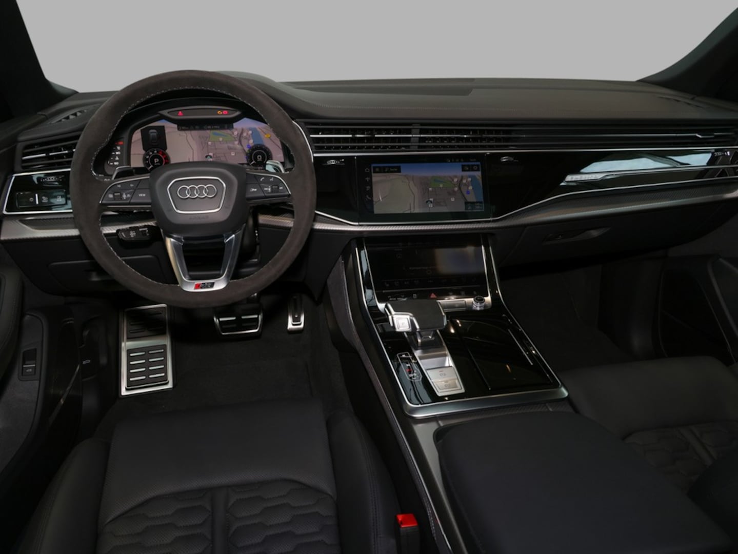 Bild über Audi RS Q8 SUV TFSI quattro 441 kW tiptronic - für weitere Informationen kontaktieren Sie den Audi Partner