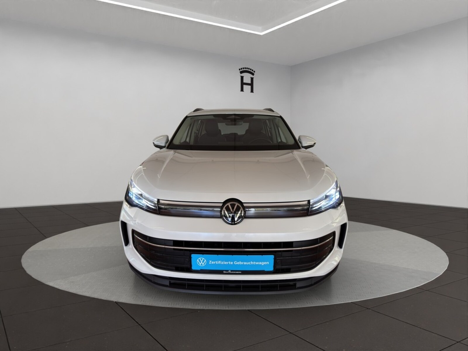 Volkswagen Tiguan – Bild 9