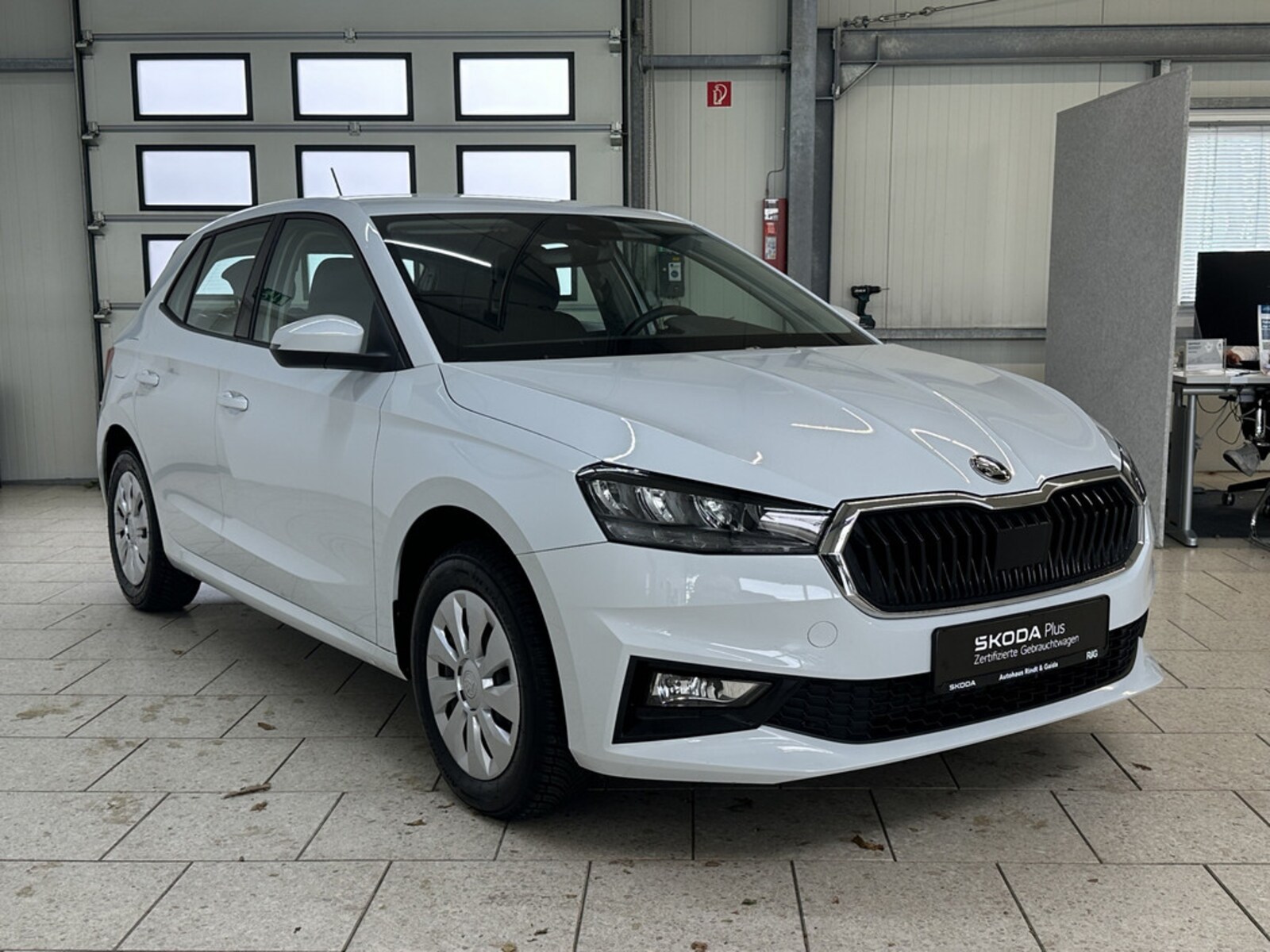 Škoda Fabia – Bild 8