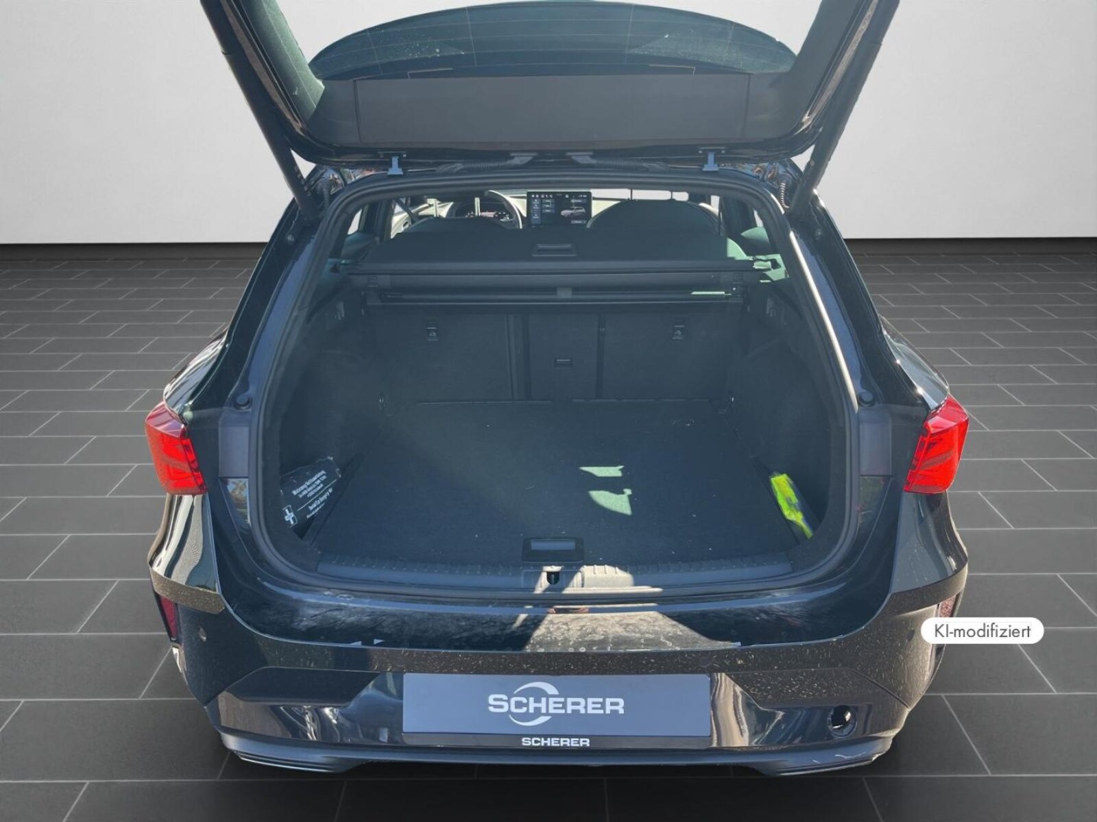 CUPRA Leon Sportstourer – Bild 15