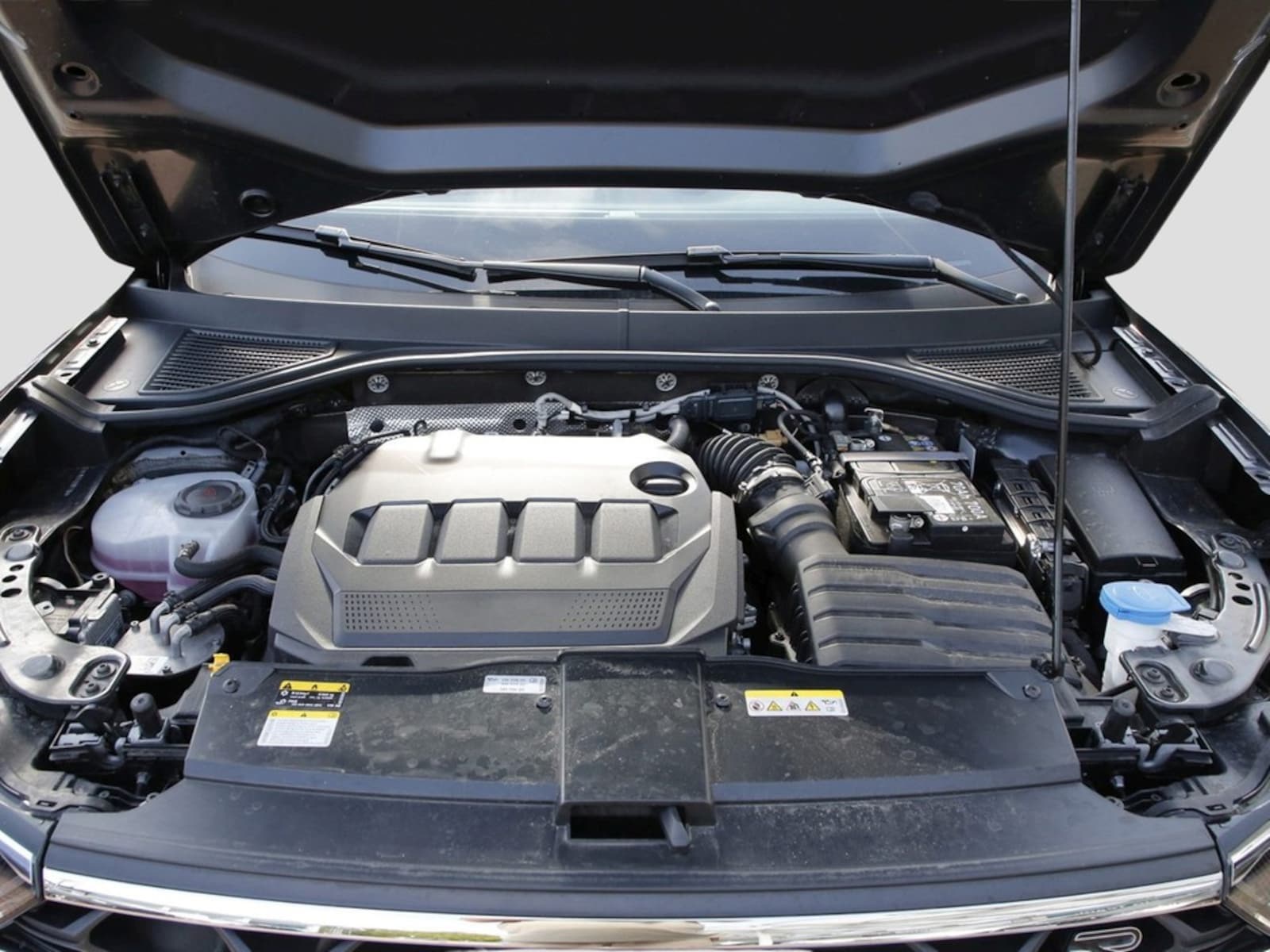 Volkswagen T-Roc – Bild 7