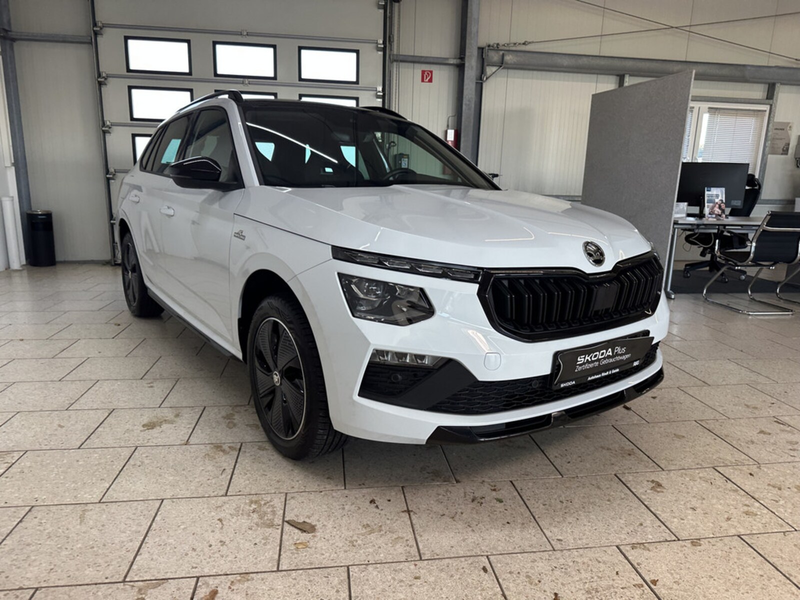 Škoda Kamiq – Bild 8