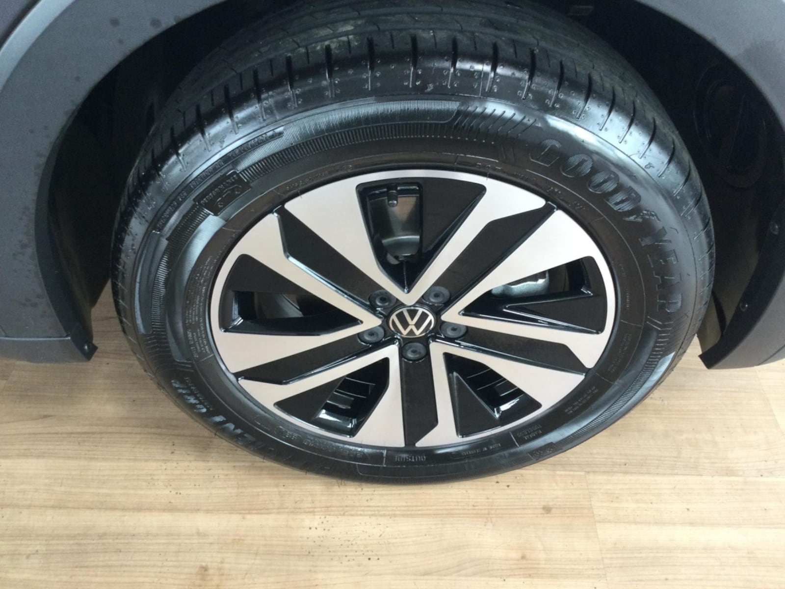 Volkswagen T-Cross – Bild 5
