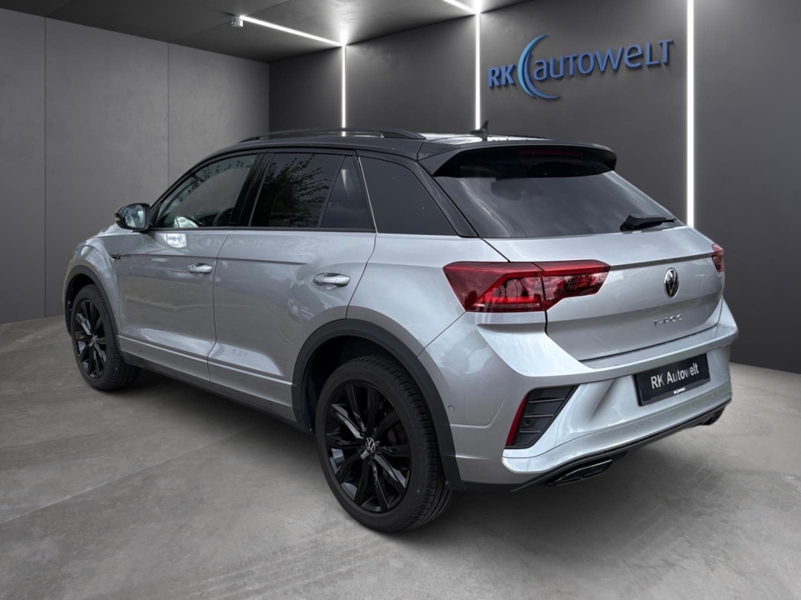 Volkswagen T-Roc – Bild 5