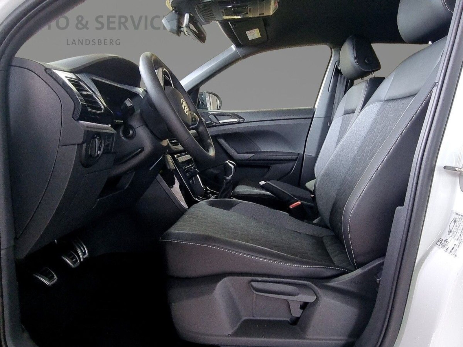 Volkswagen T-Cross – Bild 6