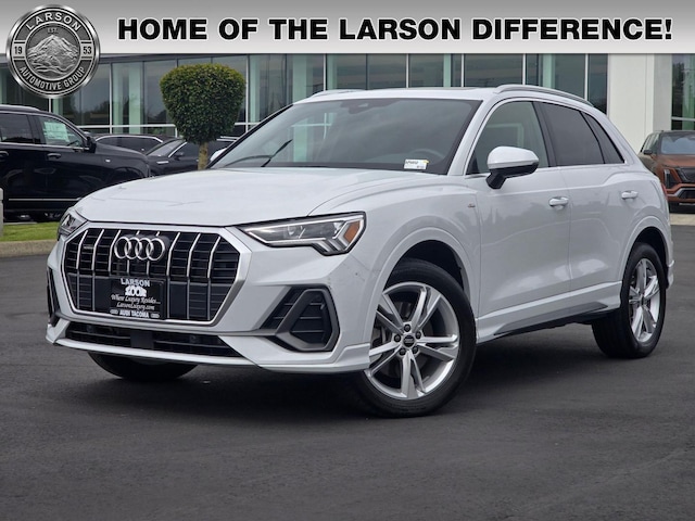 2023 Audi Q3 SUV