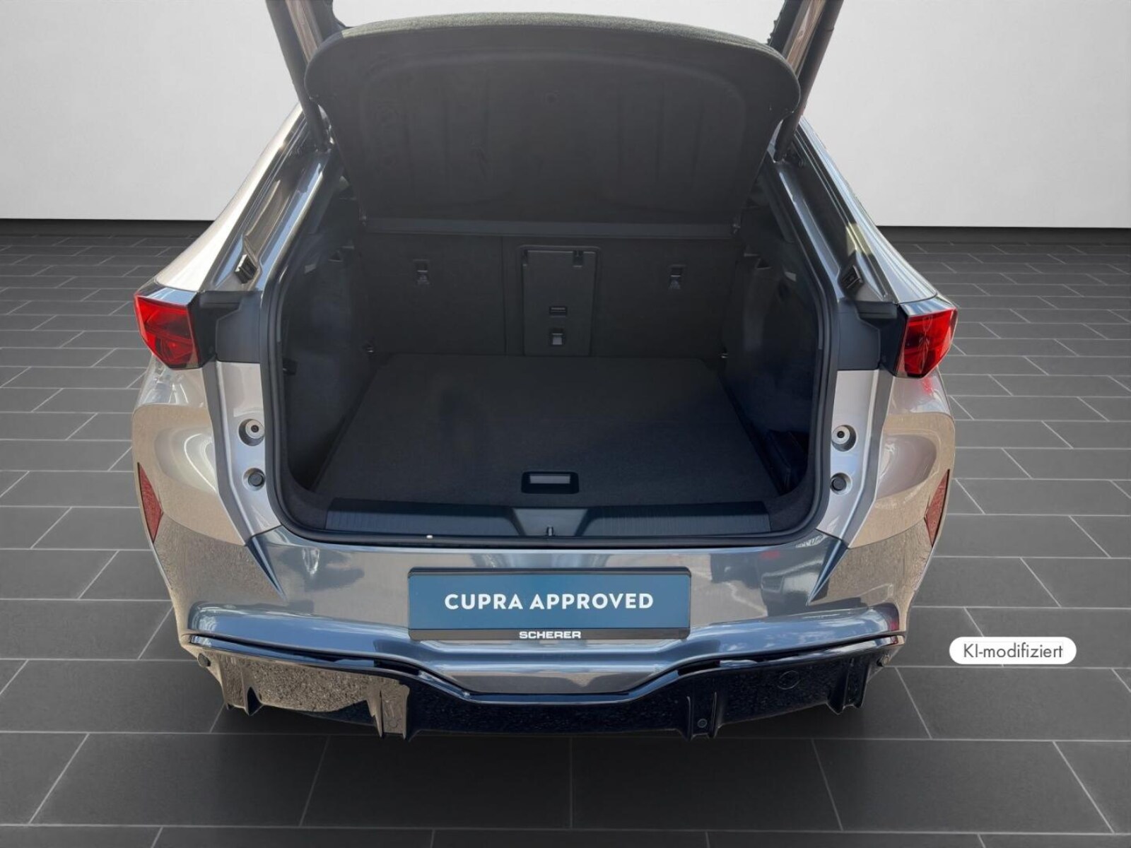 CUPRA Tavascan – Bild 15