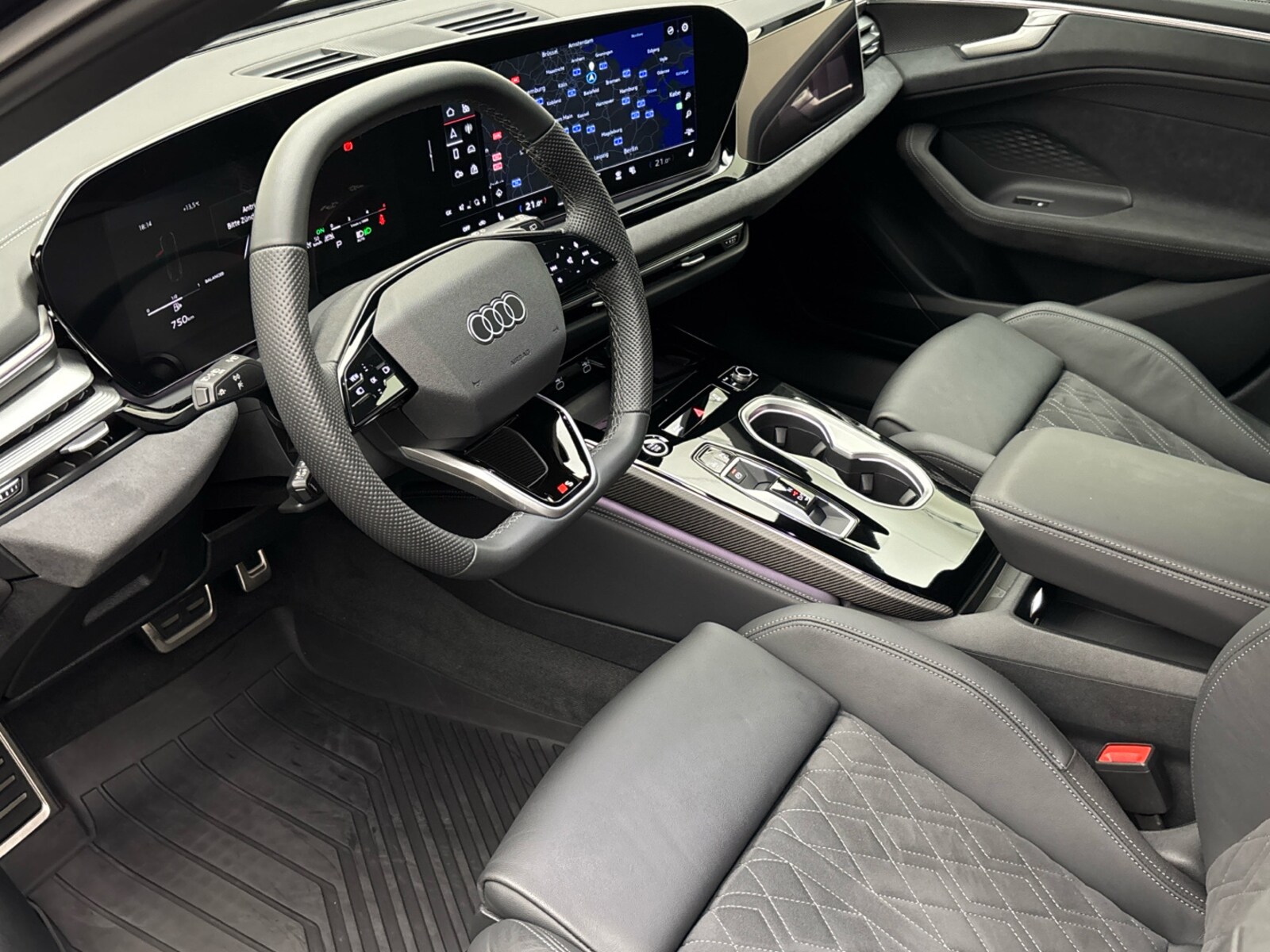 Audi A6 Avant – Bild 9