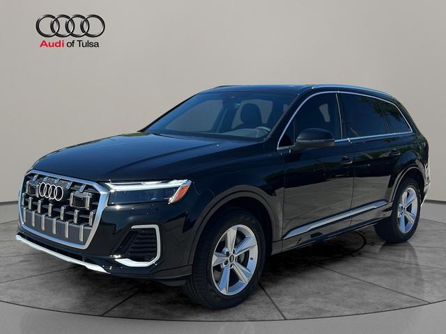 Photo of 2026 Audi Q7