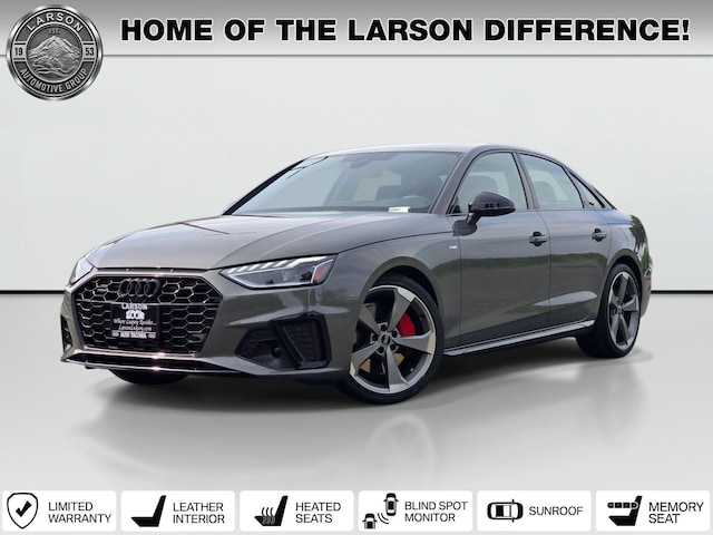 2023 Audi A4 Sedan