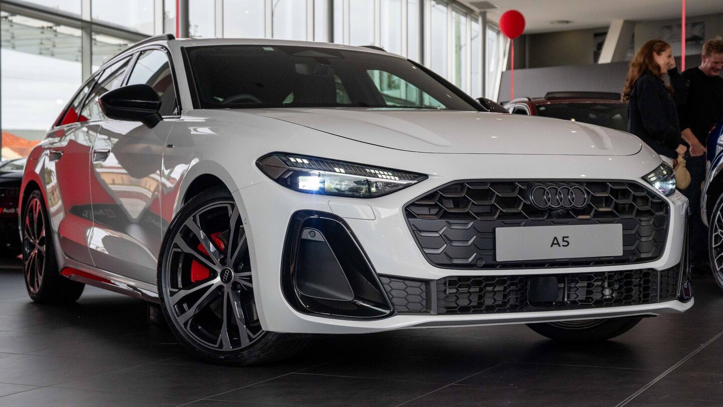 Image about Audi A5 Avant TFSI e e-hybrid quattro 270 kW S tronic
