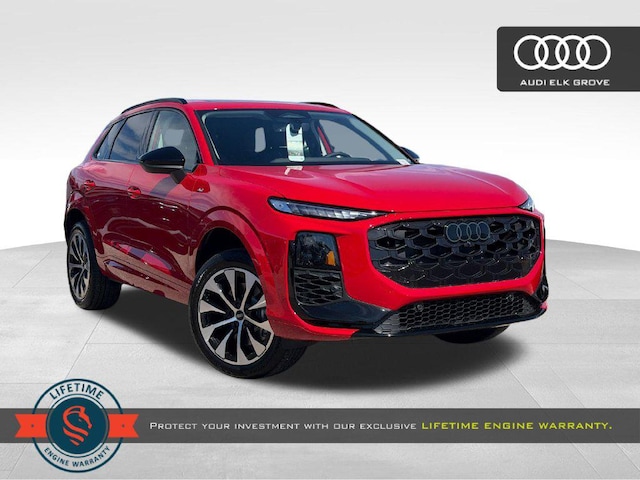 Photo of 2026 Audi Q3 SUV 