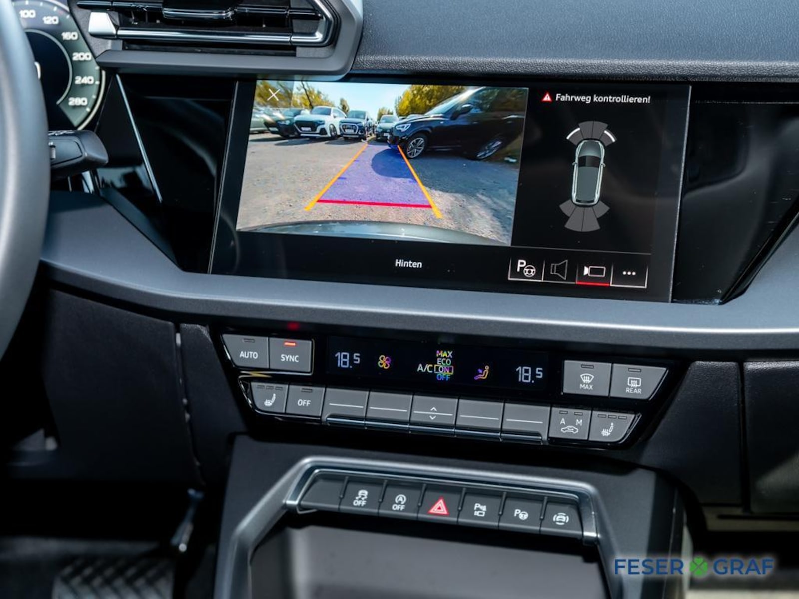 Audi A3 Sportback – Bild 5