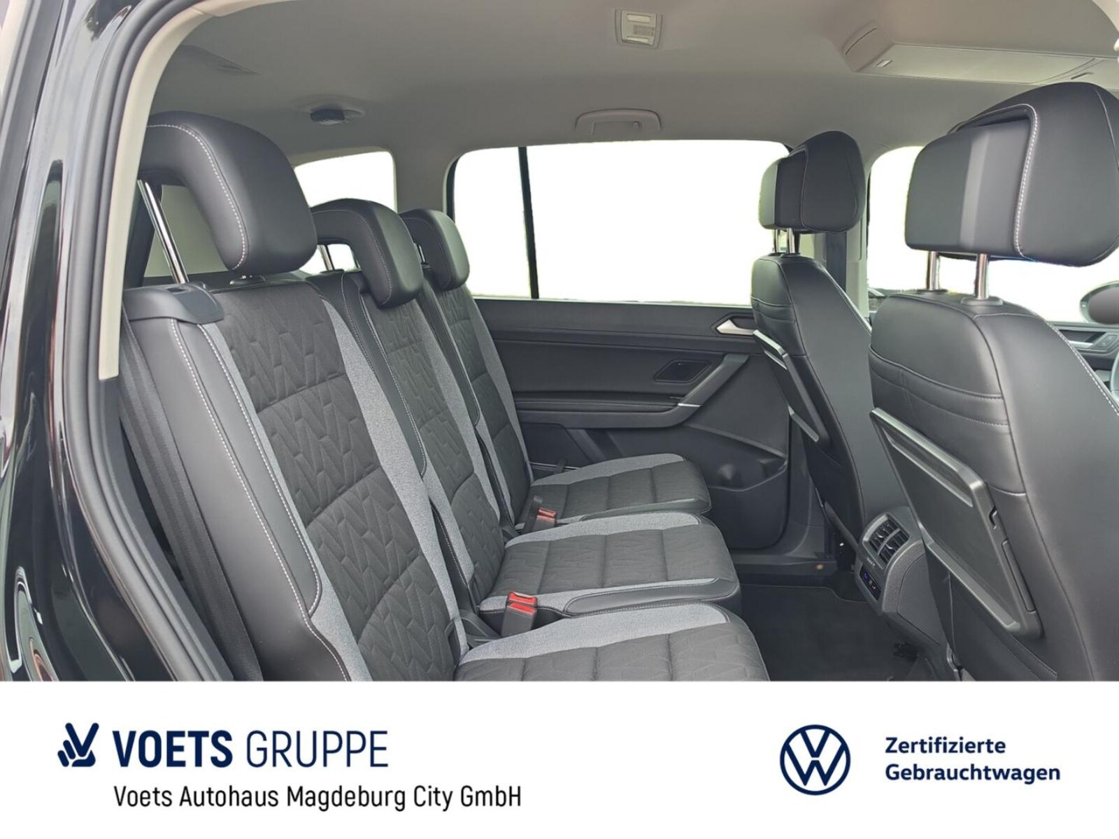 Volkswagen Touran – Bild 14