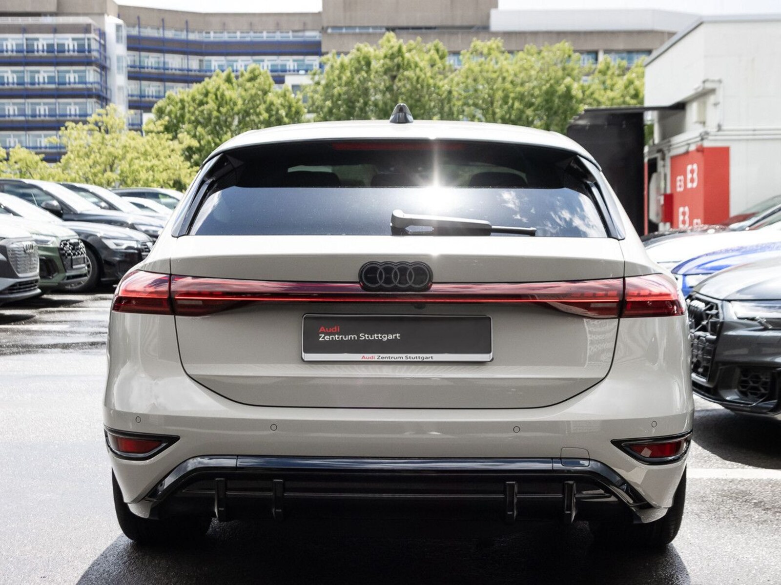Audi A6 Avant e-tron – Bild 5