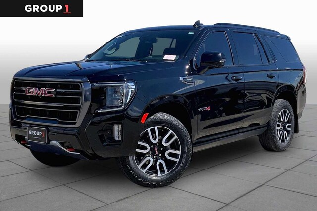 2024 GMC Yukon