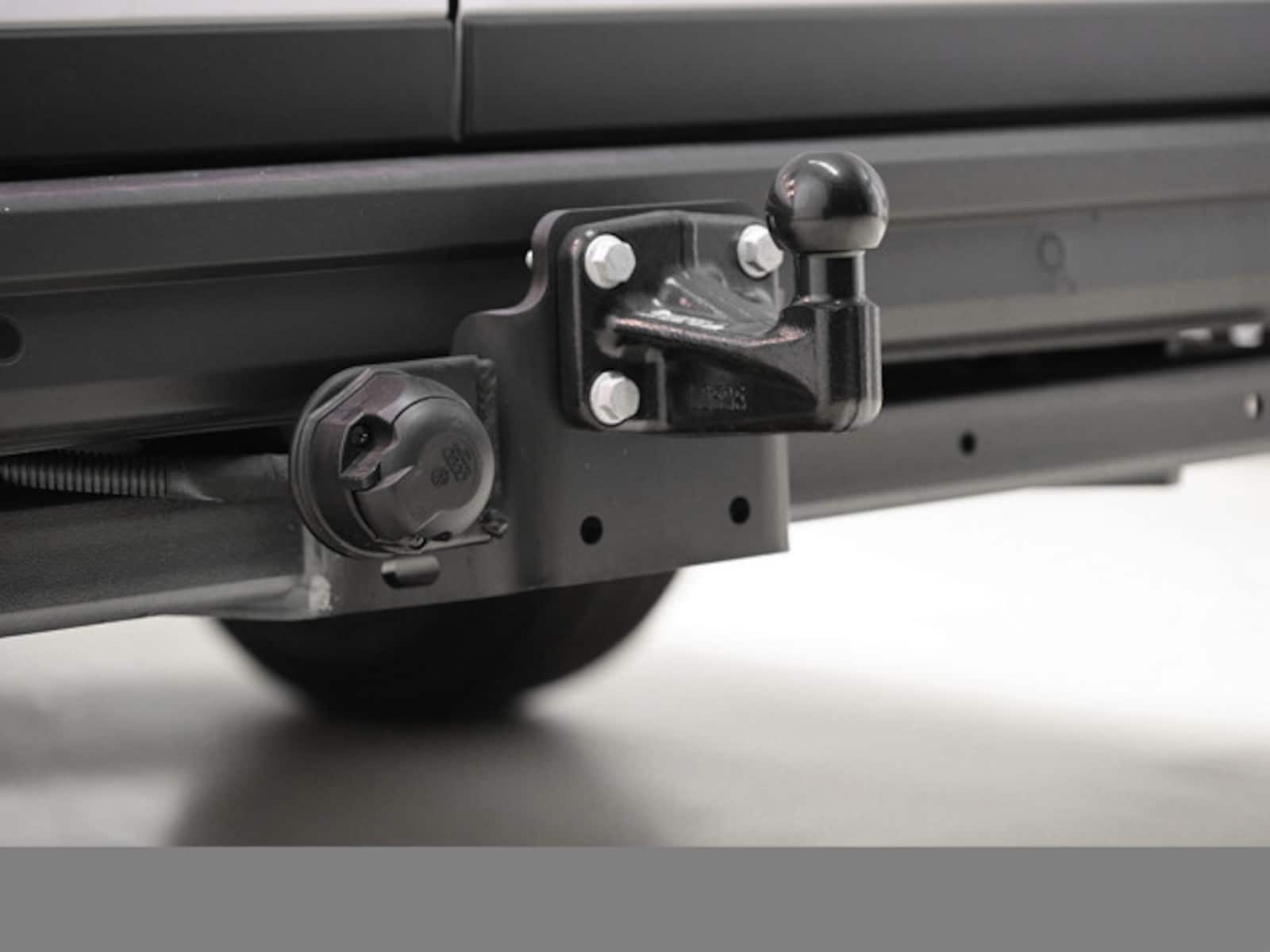Volkswagen Crafter Kasten mittlerer Radstand – Bild 10