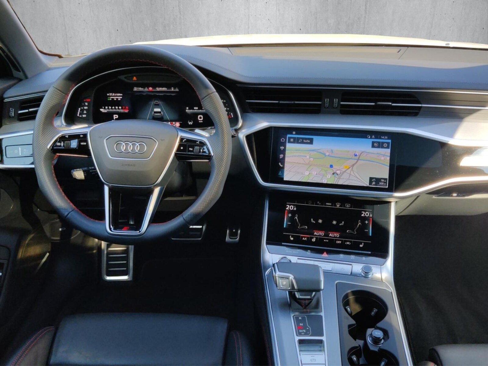 Audi A6 Avant – Bild 11