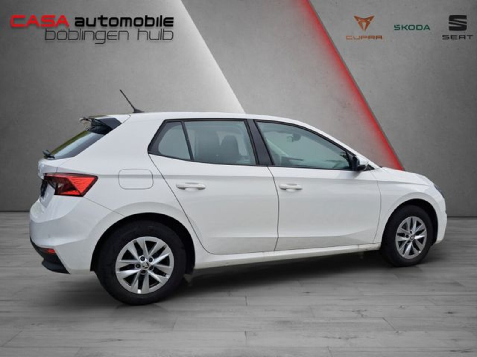 Škoda Fabia – Bild 4