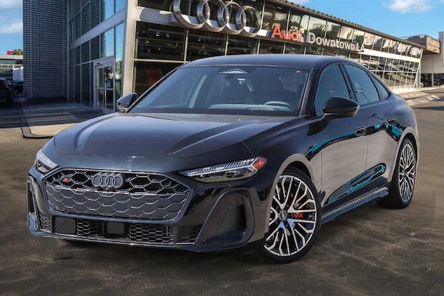 Photo of 2026 Audi S5 Sedan 