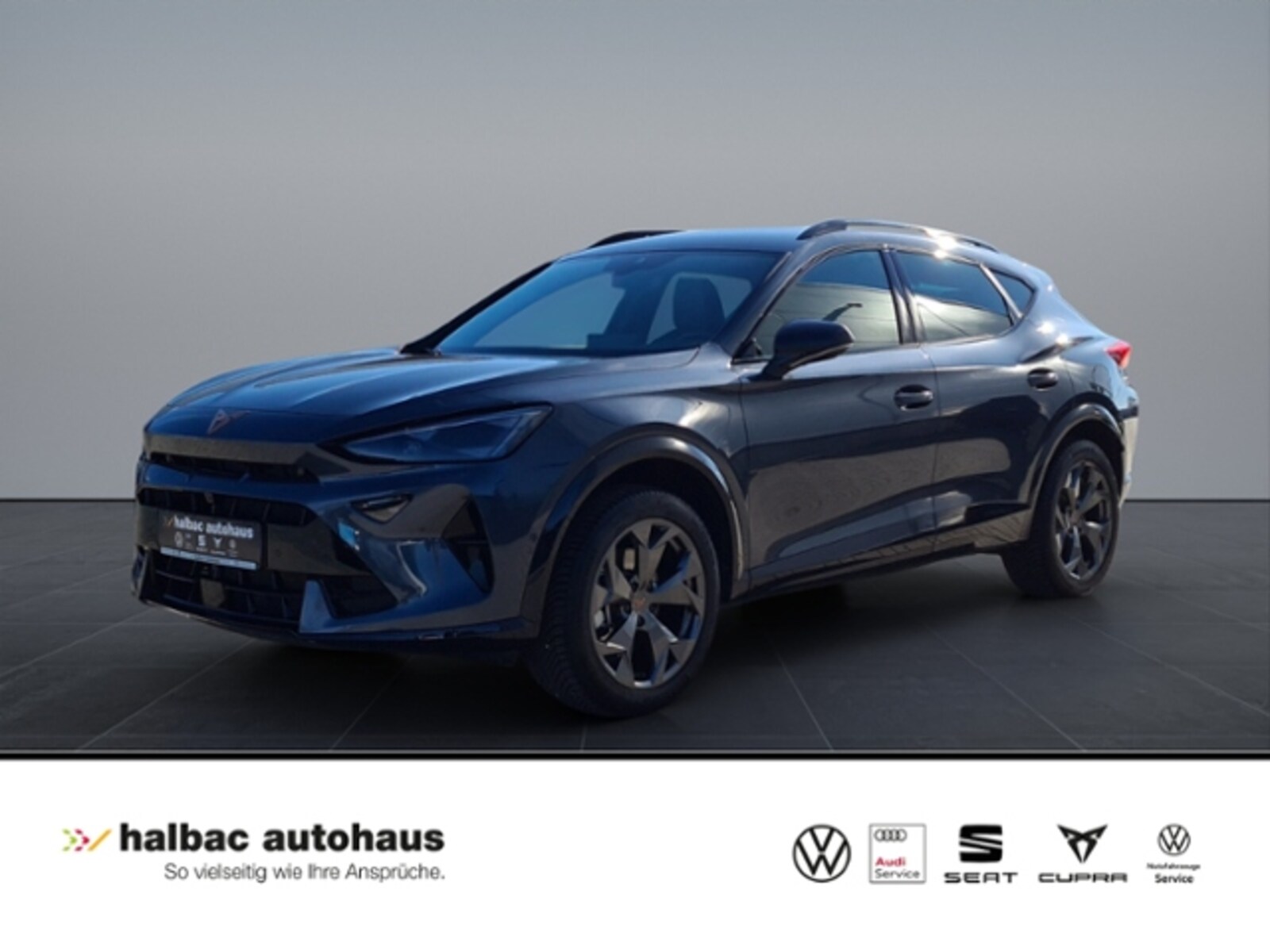 CUPRA Formentor