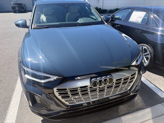 Used 2024 Audi Q8 Sportback e-tron Premium Plus with VIN WA1CAAGE2RB039198 for sale in Gainesville, FL