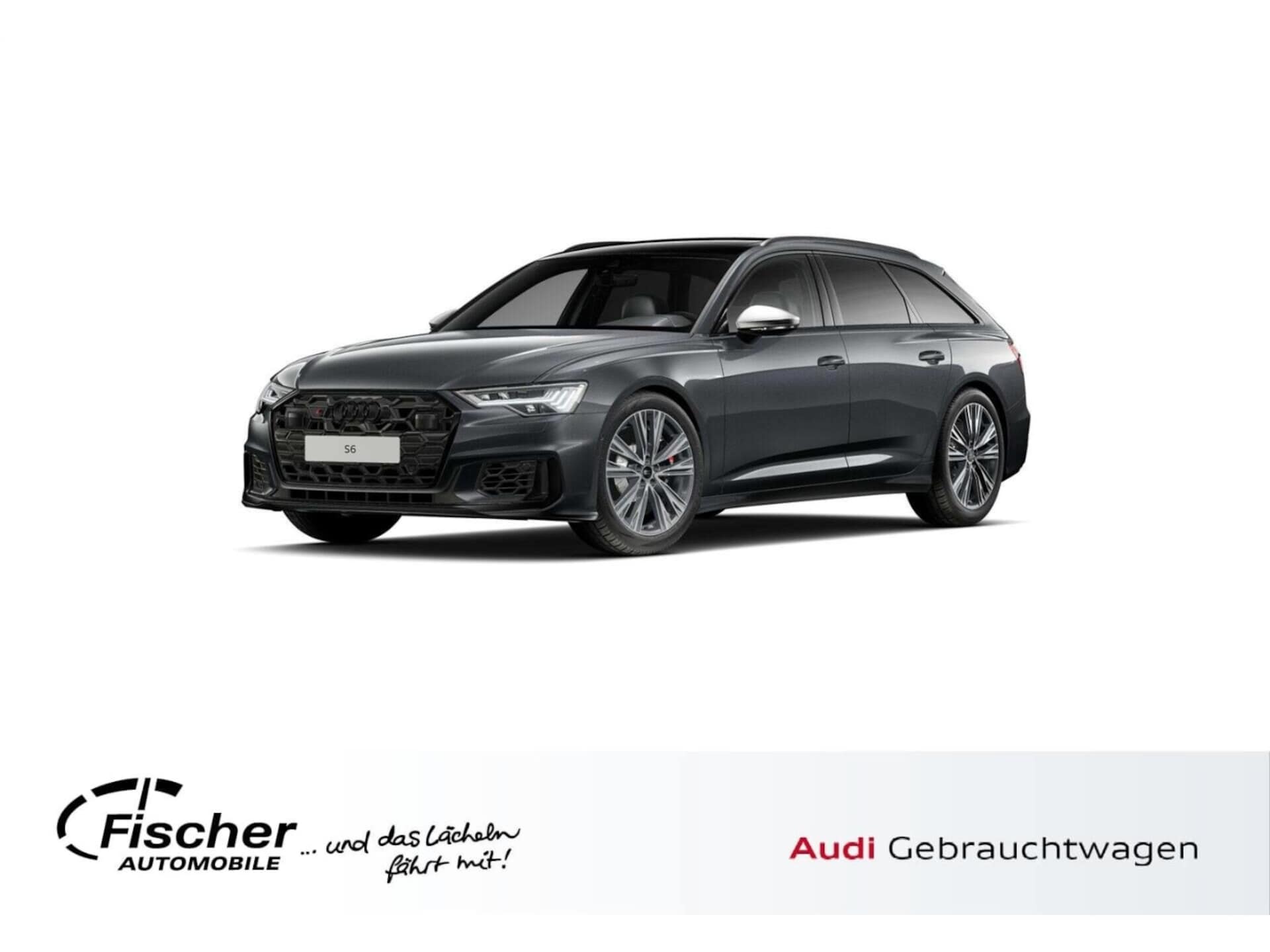 Audi S6 Avant 2024