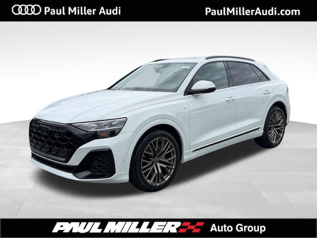 2027 Audi Q8