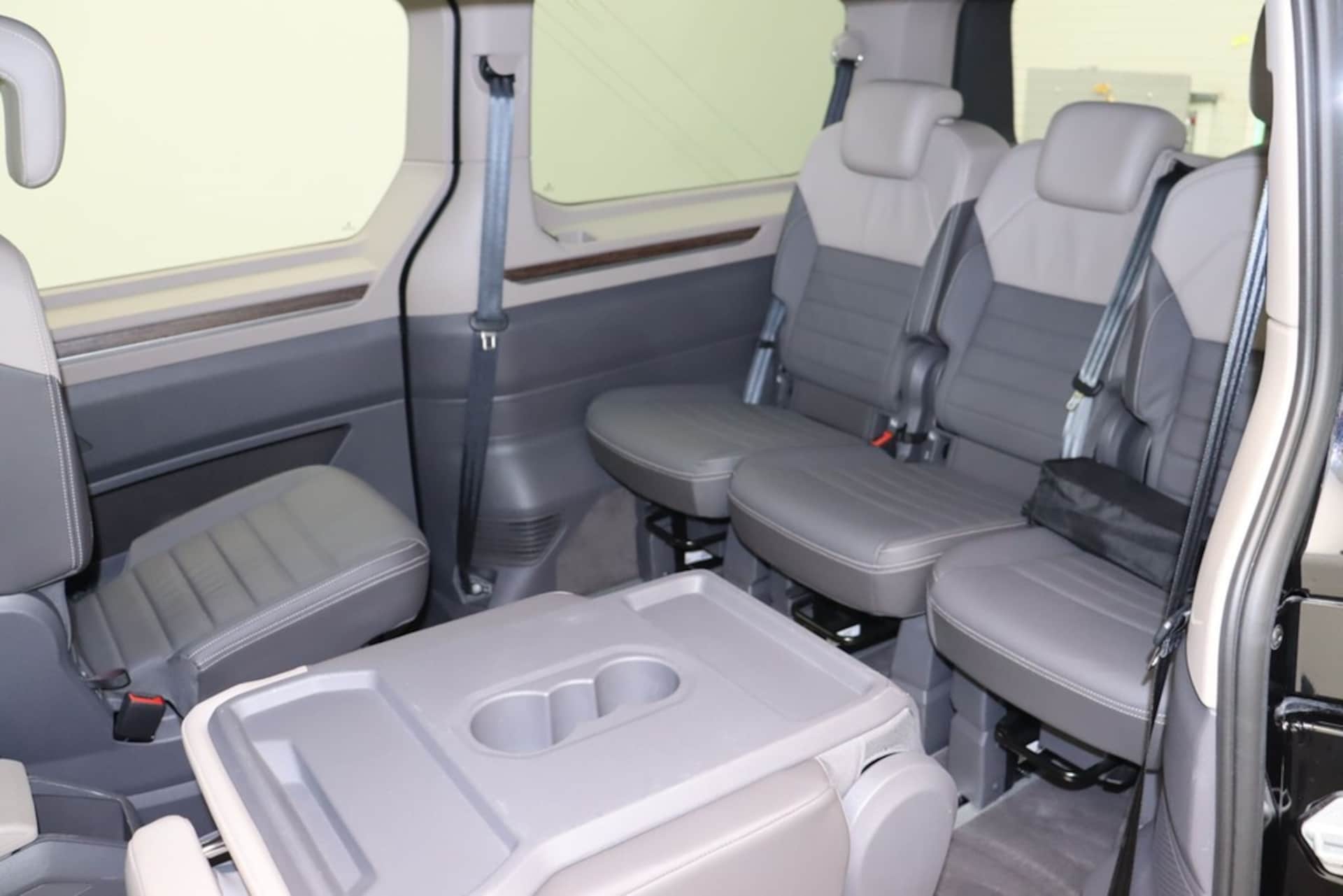 Volkswagen Multivan Langversion Style
