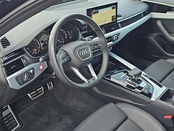 Image about Audi RS 4 Avant TFSI quattro tiptronic