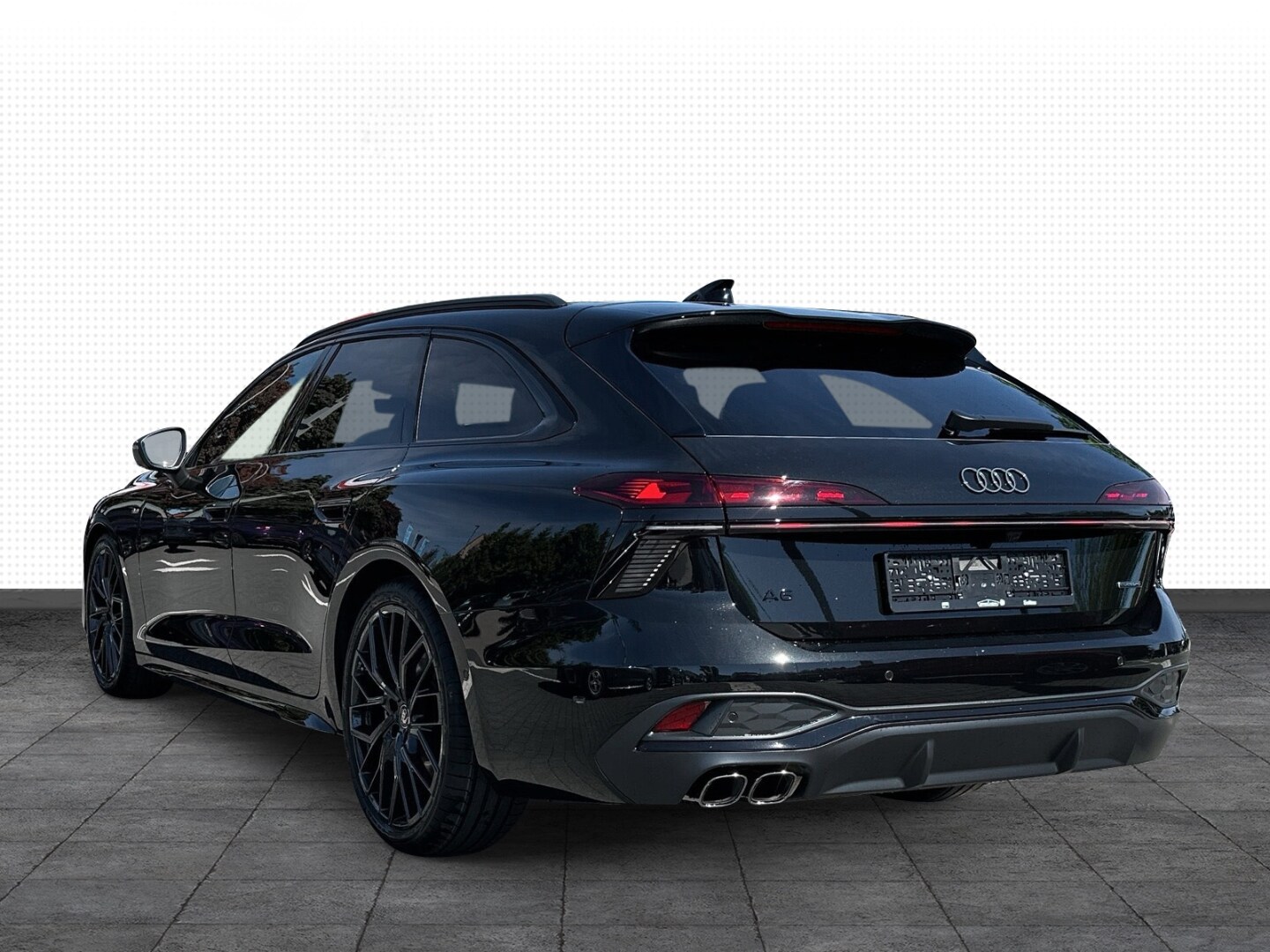 Image about Audi A6 Avant TDI quattro 150 kW S tronic