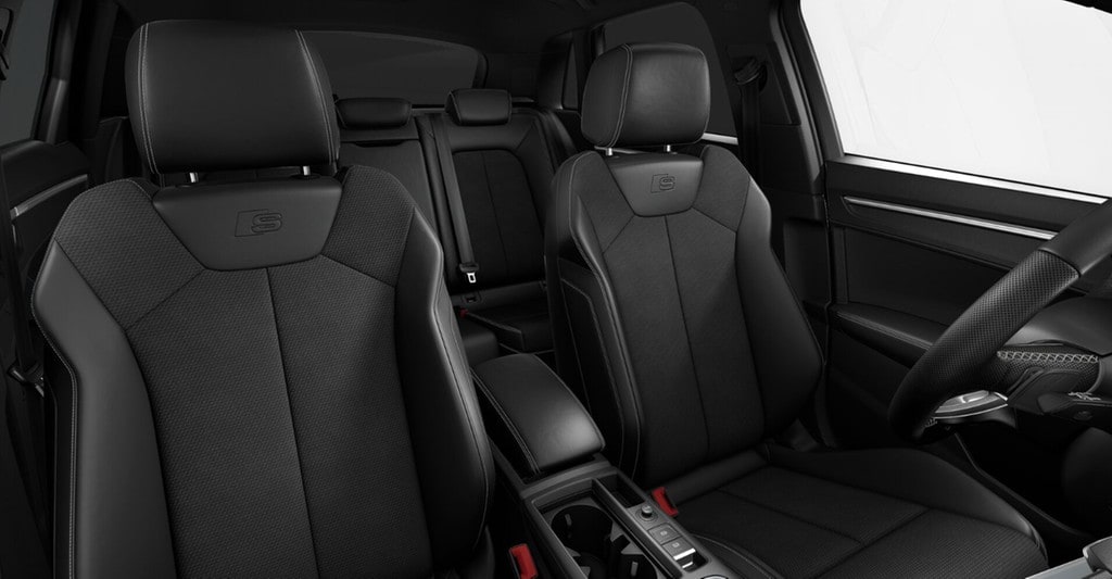 Image about Audi Q3 S line 45 TFSI quattro S tronic