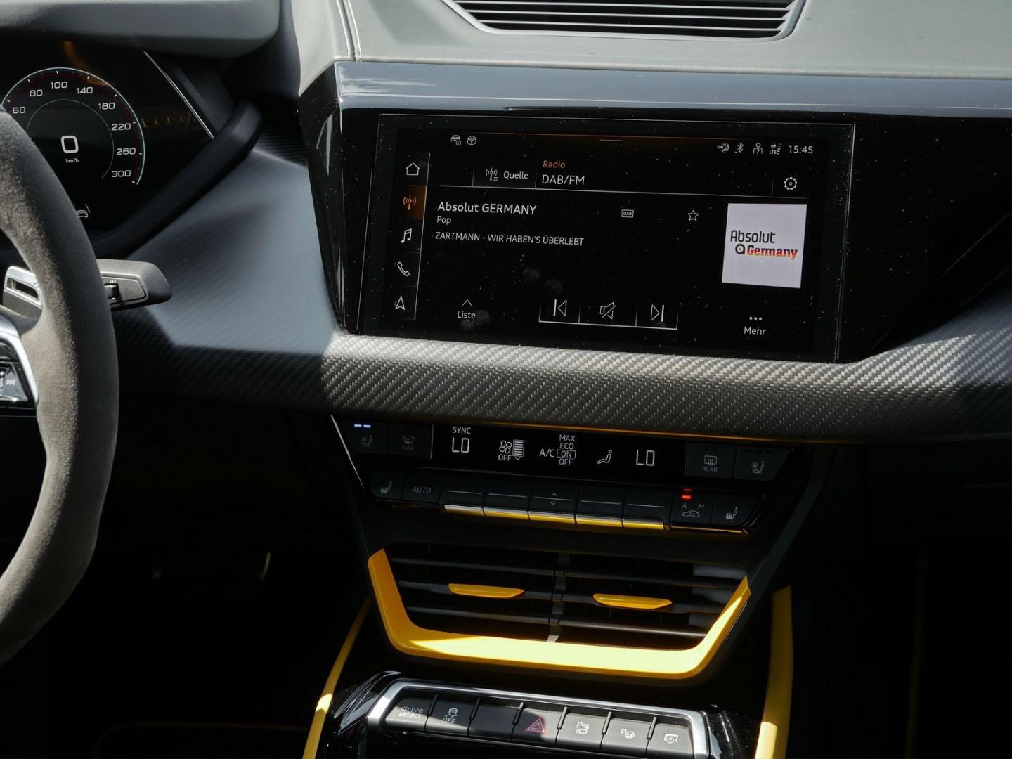 Image about Audi RS e-tron GT e-tron quattro