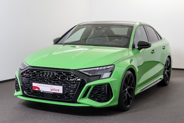 Image about Audi RS 3 Limousine TFSI quattro S tronic
