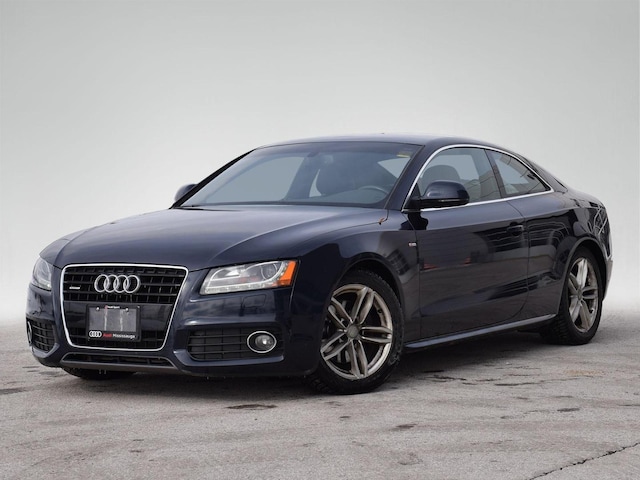 2009 Audi Audi A5