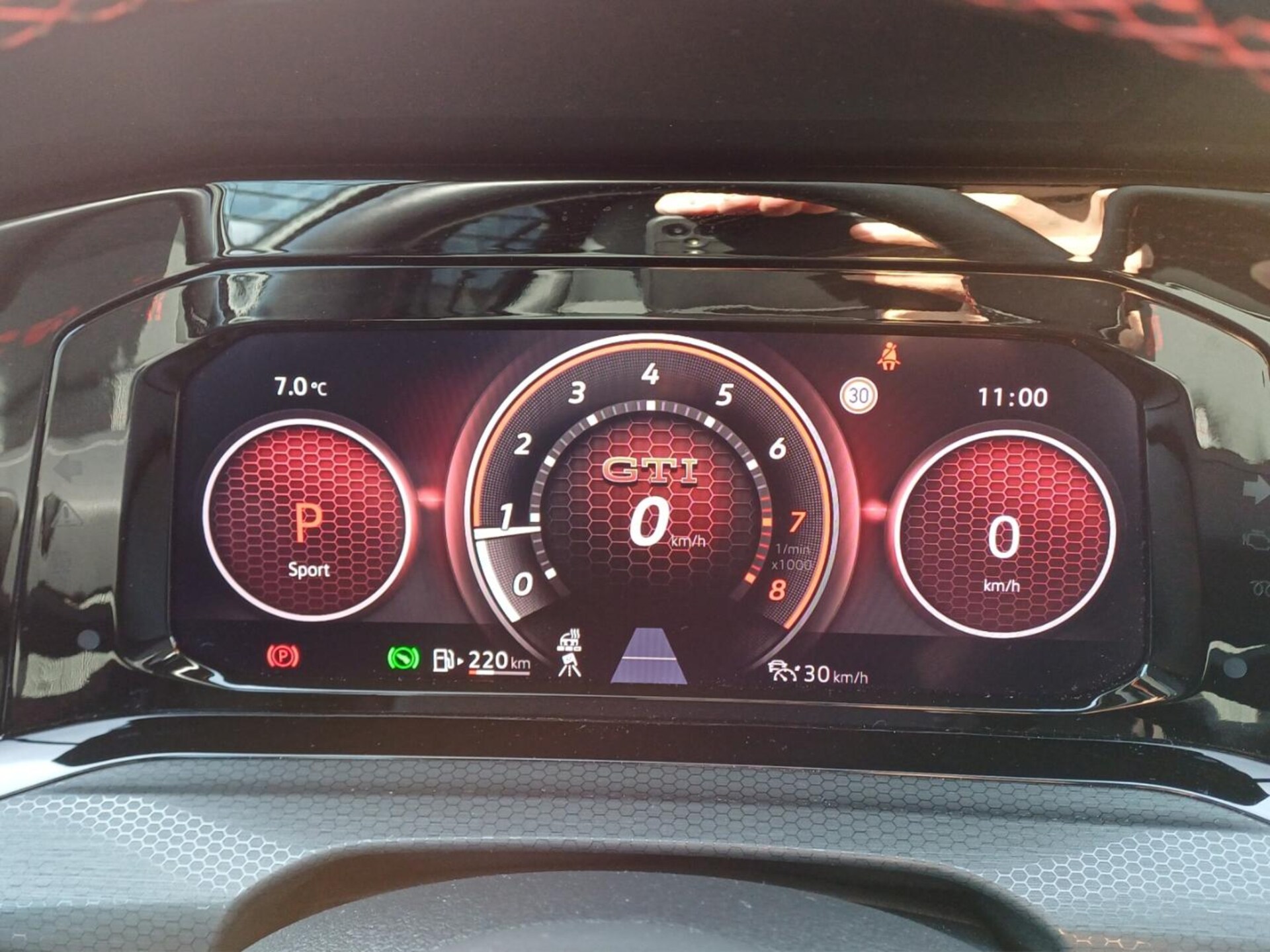 Volkswagen Golf GTI