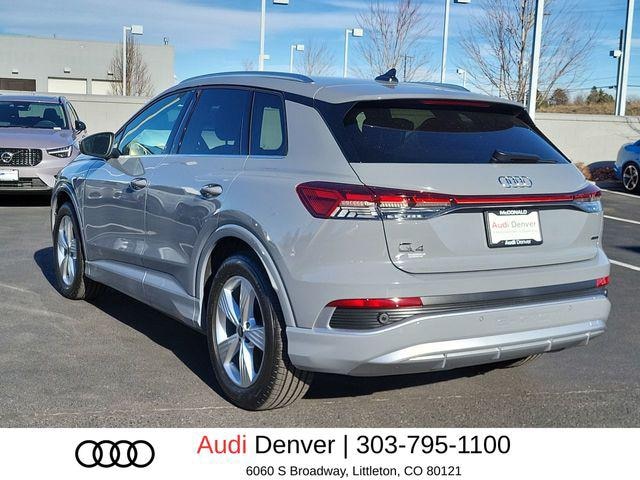 2026 Audi Q4 e-tron