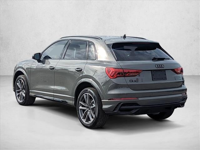 2025 Audi Q3 S Line Premium - Photo 8