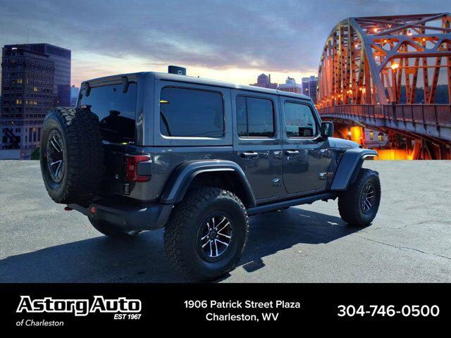 2025 Jeep Wrangler