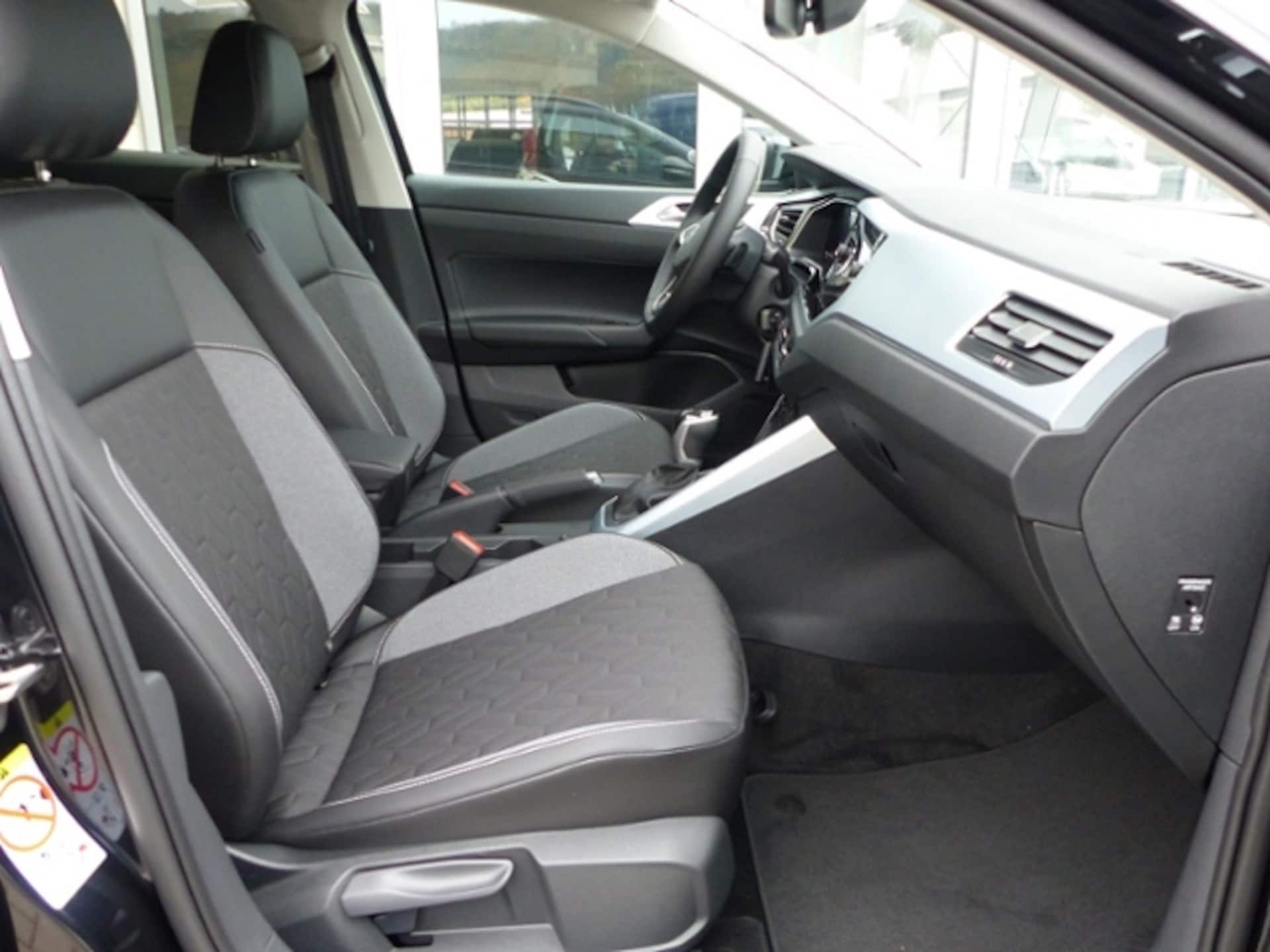 Volkswagen Taigo Goal