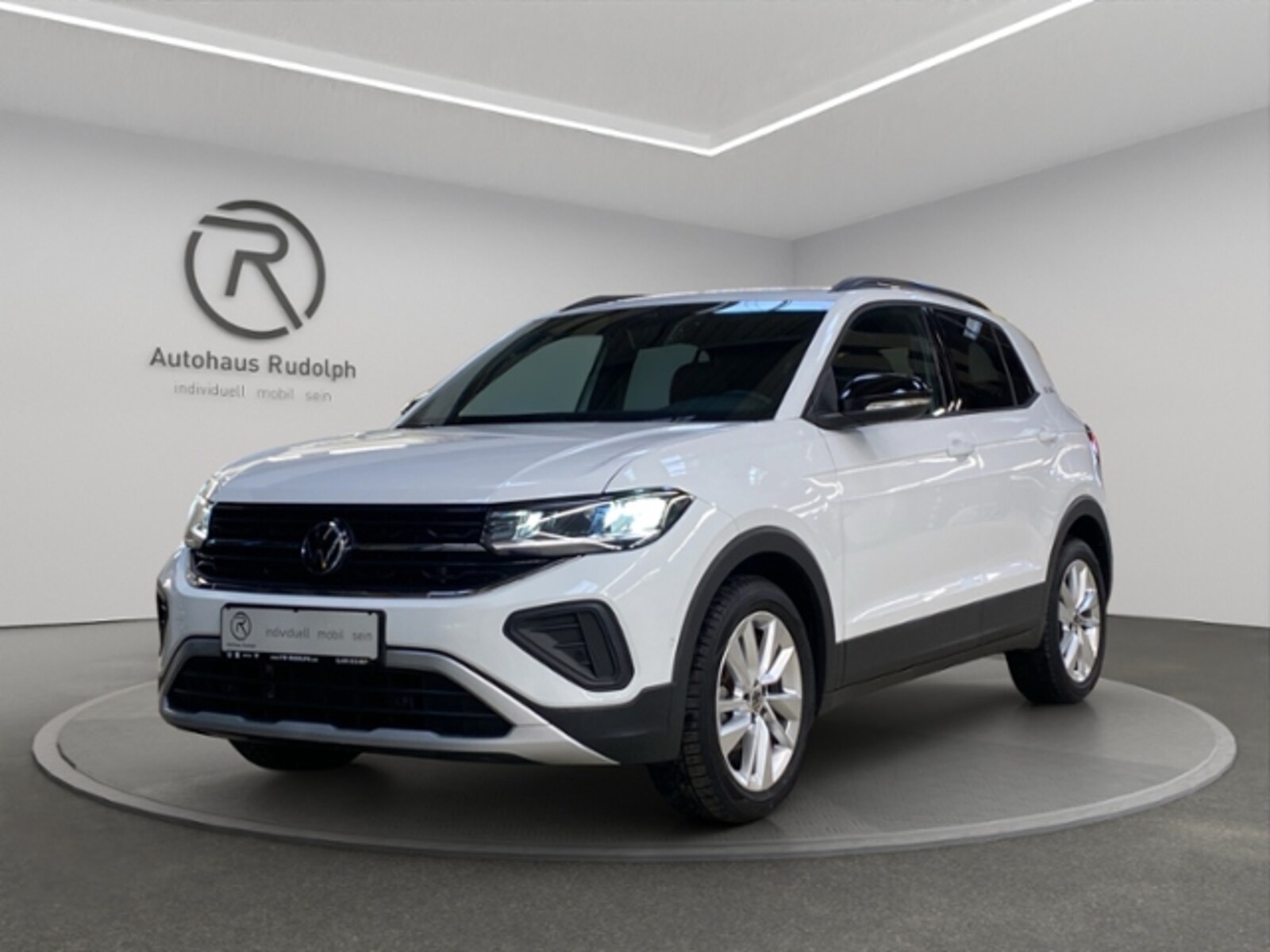 Volkswagen T-Cross – Bild 2