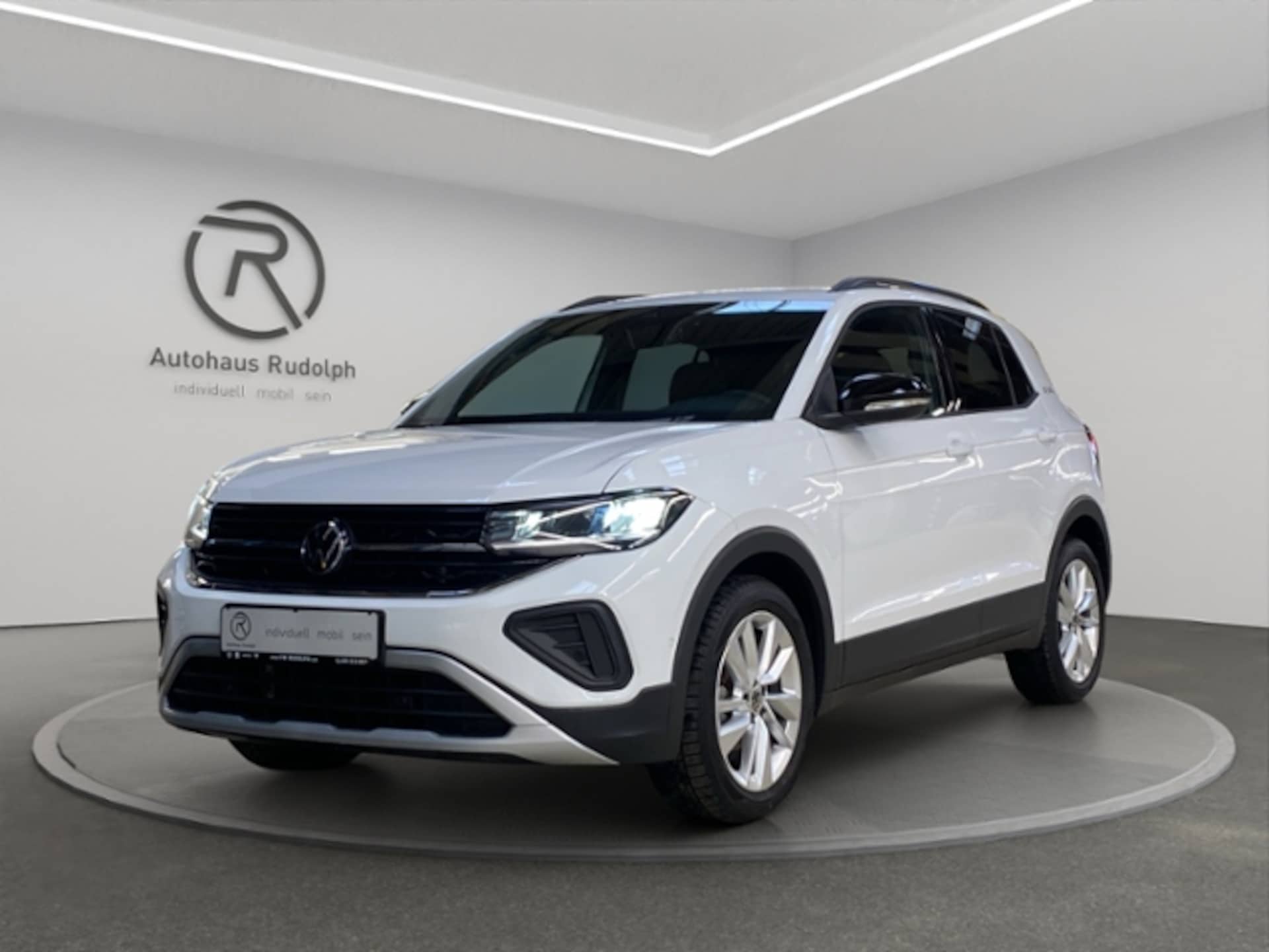 Volkswagen T-Cross Life