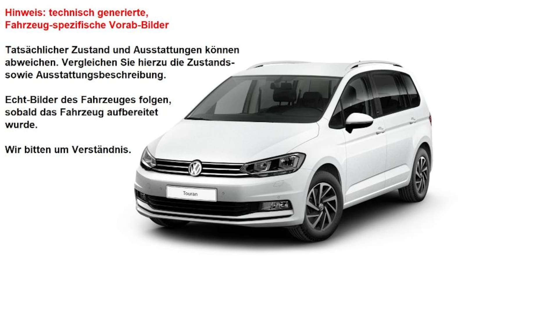 Volkswagen Touran SOUND