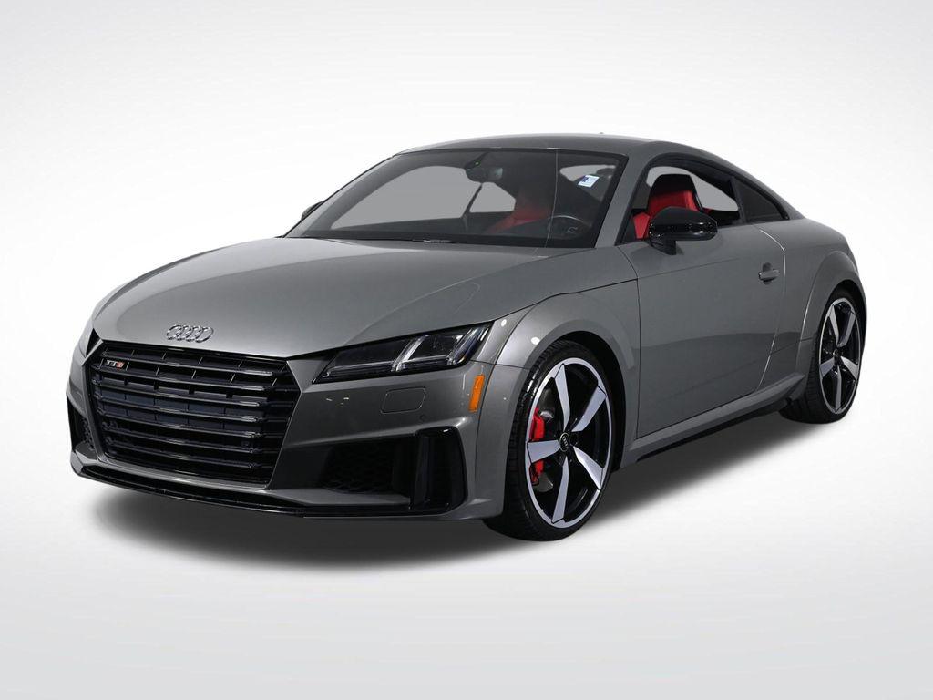 2023 Audi TTS Coupe