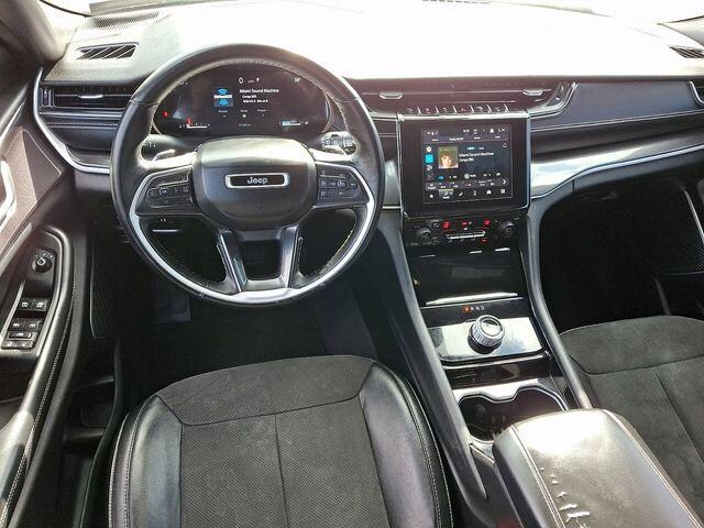 2022 Jeep Grand Cherokee L