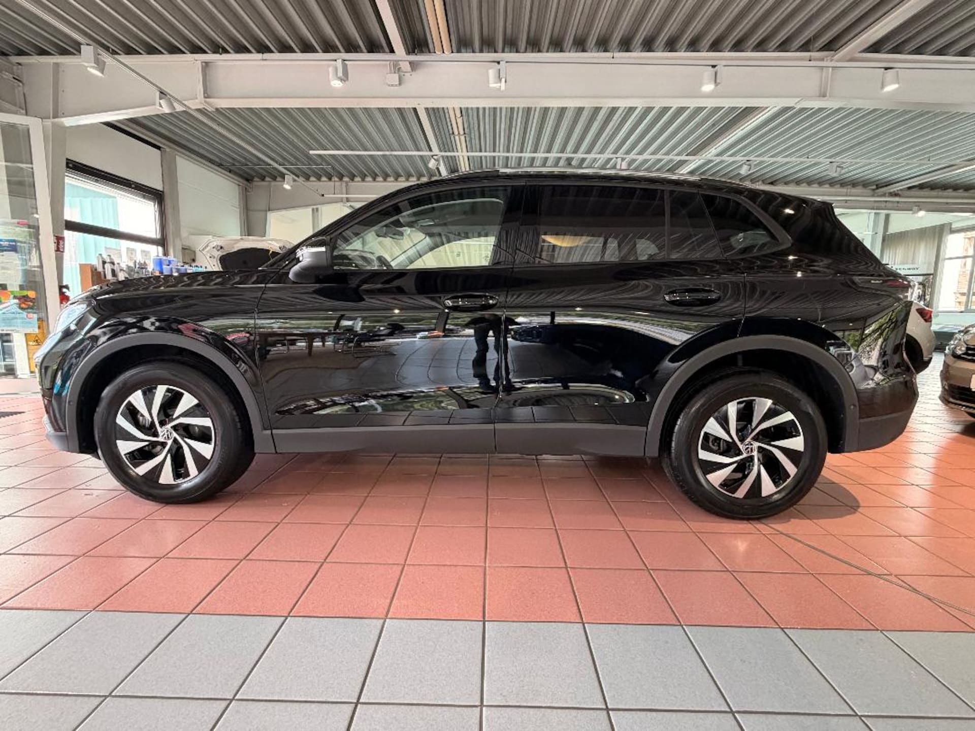 Volkswagen Tiguan Life