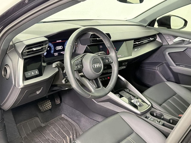 2023 Audi A3 Sedan