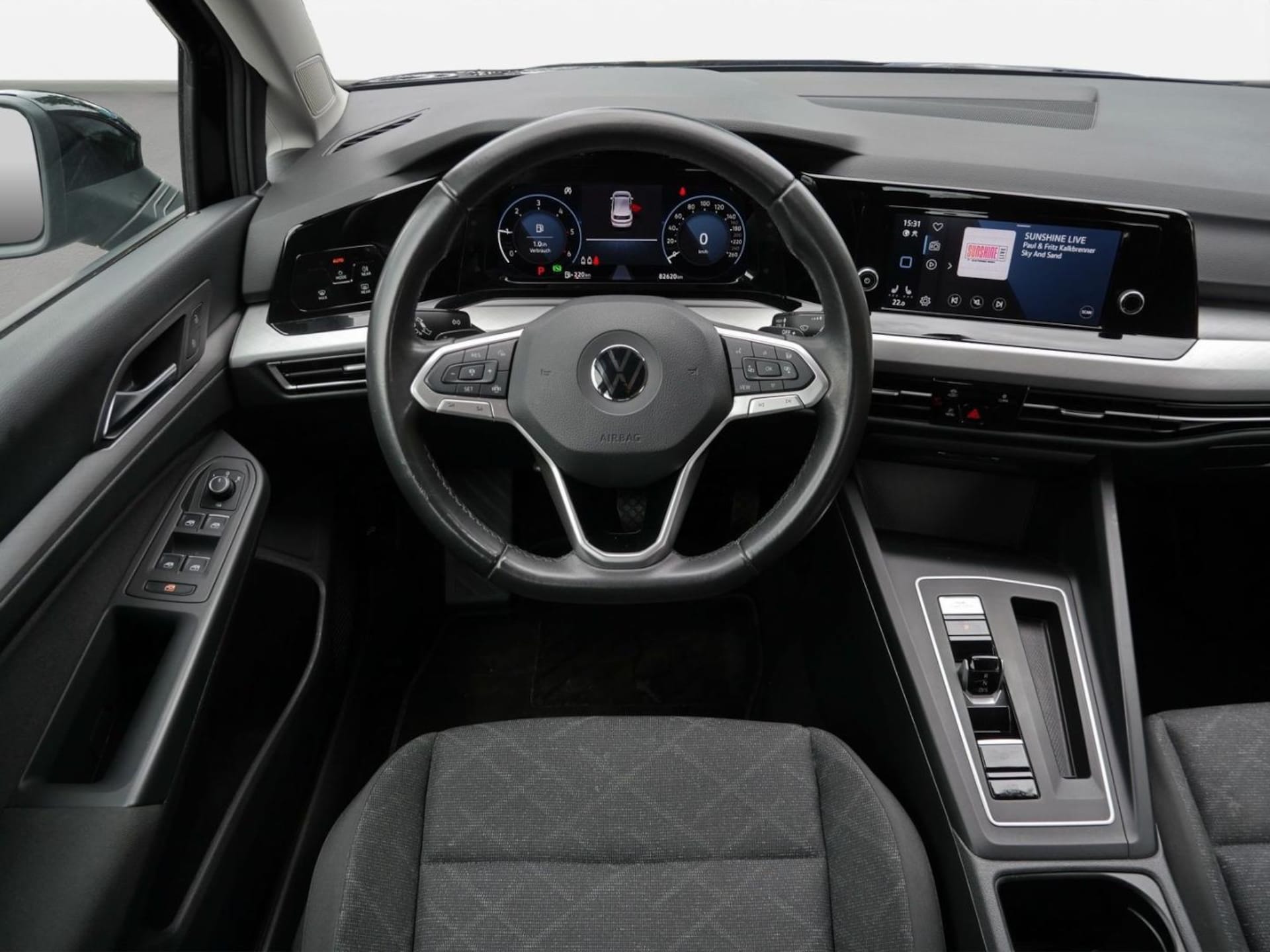 Volkswagen Golf Life