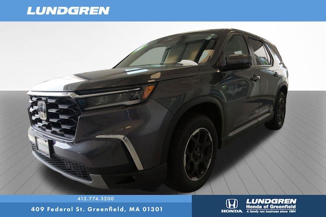 2025 Honda Pilot